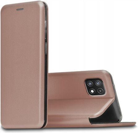 Etui Smart Elegance Szkło do Samsung Galaxy A22 5G