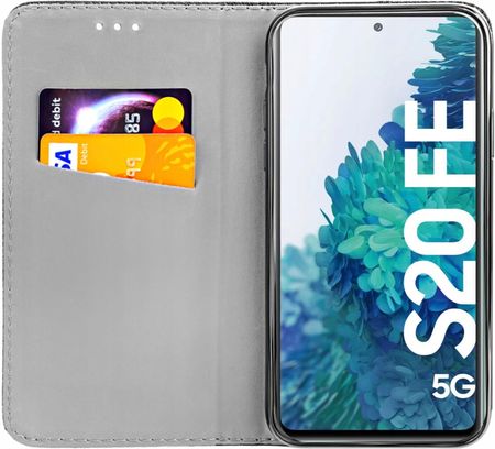 Etui Z Klapką Do Samsung Galaxy S20 Fe / 5G |case