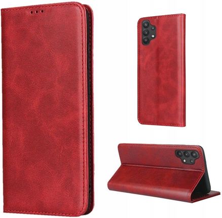 Etui Skórzane Real Leather Do Samsung A32 5G