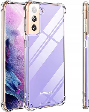 Etui Clear Case Do Samsung Galaxy S21 Slim