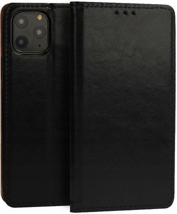 Etui do Samsung Galaxy A32 5G Skórzane Case Szkło