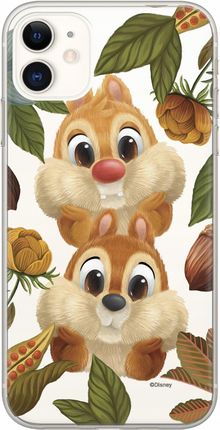 Etui Chip & Dale 002 Samsung S10+ Przeź