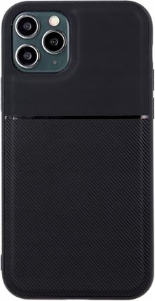 Nakładka Elegance do Samsung Galaxy A51 czarna