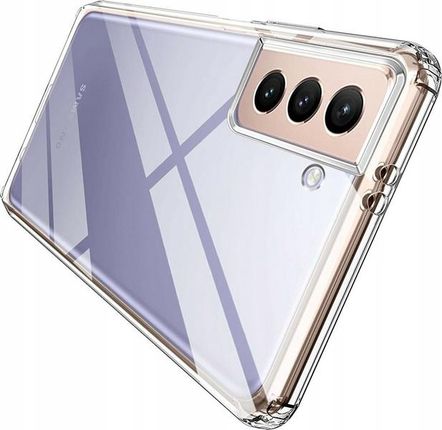 Etui Case do Samsung Galaxy S21 / S21 5G + Szkło