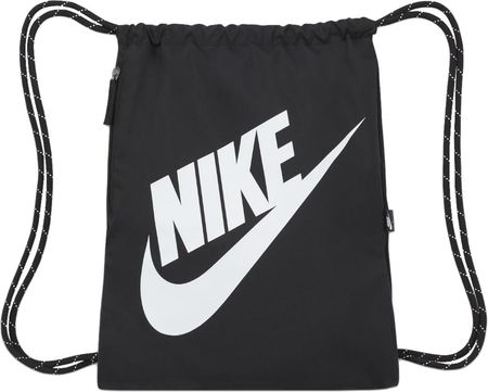 Worek Nike Heritage Drawstring Bag DC4245-010 Rozmiar: One size