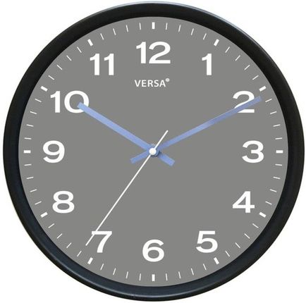 Bigbuy Home Zegar Ścienny 30Cm Plastikowy (S3405425)