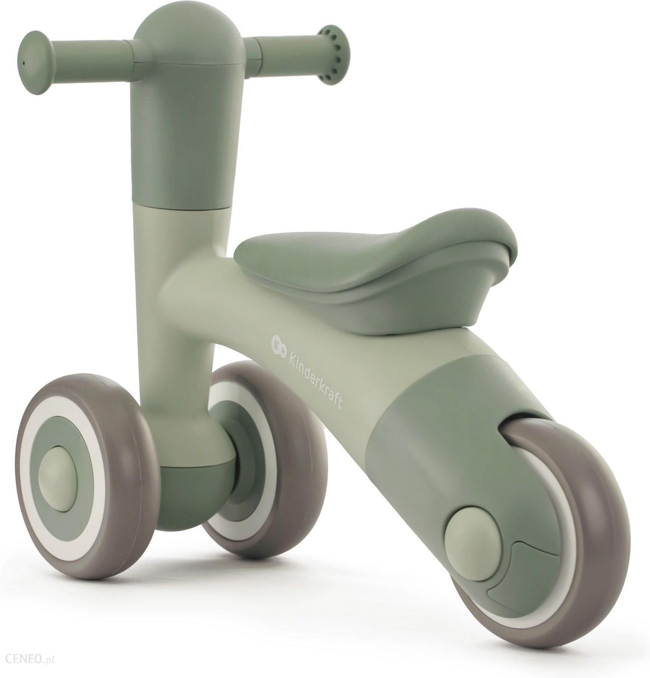 Kinderkraft Rowerek biegowy MINIBI Zielony
