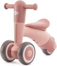 Kinderkraft Rowerek biegowy MINIBI Różowy - Rowerki biegowe