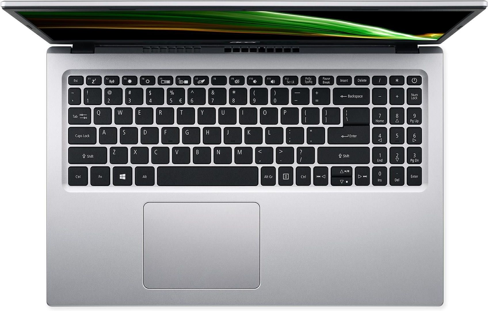 Laptop Acer Aspire 3 15,6/i3/4GB/256GB/Win11 (NX.AT0EP.007