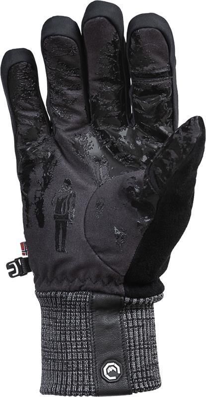 Vallerret Rękawice fotograficzne Markhof Pro V3 Photography Glove XL