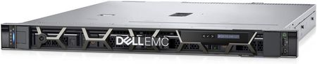 DELL R250 Xeon E-2314 16GB 2TB HDD PERC H355 iDrac9 B. 450W 3BWOS (PER250CM2)