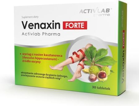 Activlab Pharma Venaxin FORTE 30 tabl.