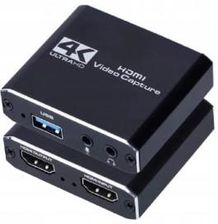 Gembird Adapter HDMI 4k (UHG4K201) - Przejściówki i adaptery
