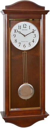 Rhythm Zegar wiszący kwarcowy CMJ590NR06 - 28x78 cm