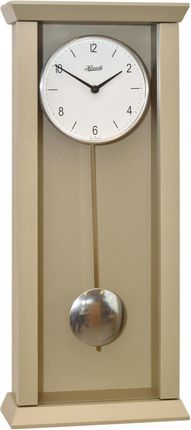 Hermle Zegar Szafkowy kwarcowy Arden 71002-U62200 - 57 x 25 cm