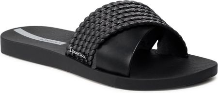 Klapki IPANEMA - Street II Fem 83244 Black/Black 20766