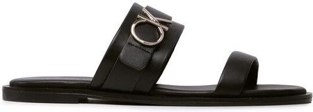 Calvin Klein Jeans - ALMOND FLAT TP SLIDE W/HDW