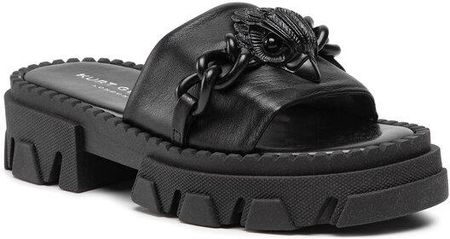 サンダル Nike KHAM 4XK903 Kurt Geiger Klapki Chelsea Stomp Sandal 8913600109 Czarny