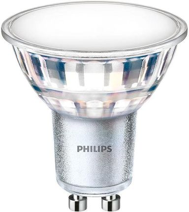 Philips Lighting - Żarówka Philips CorePro GU10 4,9W 112lm/W 120° neutralna (929002981302)