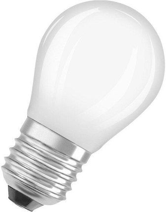 Osram Żarówka światła LED Parathom mini-ball frosted 470lm 4.8w/827 (40w) dimmable E27