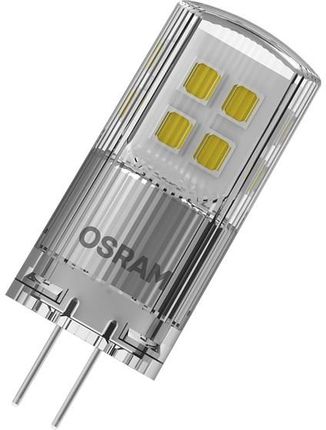 Osram Żarówka światła LED PIN 2W/827 (20W) clear dimmable G4