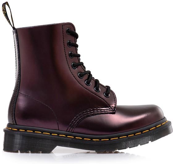 Doc martens shop pascal red