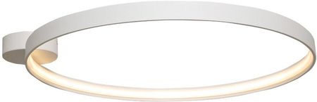 Zuma Line - Lampa sufitowa CIRCLE 78 LED 50W 3000K - biały - 046017-023002  (46017023002)