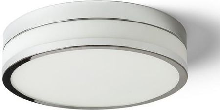 Redlux Lampa sufitowa Nowoczesny plafon przysufitowy łazienkowy CIRA LED Ready (R13681)