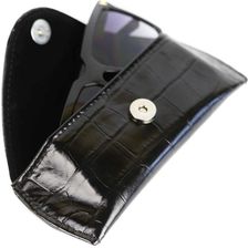 Zdjęcie KEMER Etui na okulary - czarny C D L - Dobre Miasto