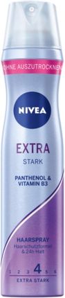 Nivea Lakier z pantenolem i witaminą B3 250ml