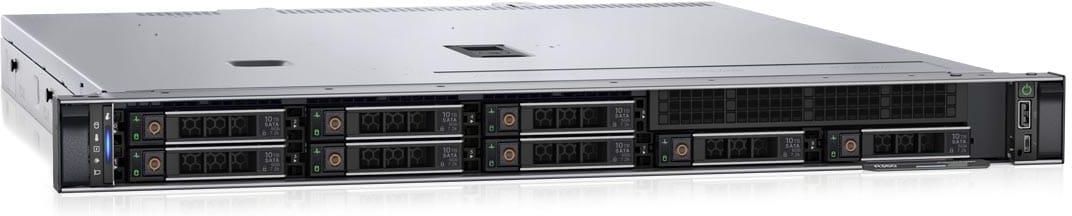 Perc R350 Serwer DELL R350 Xeon E-2334 16GB 600GB SAS 10K PERC H355 iDrac9 Exp ...