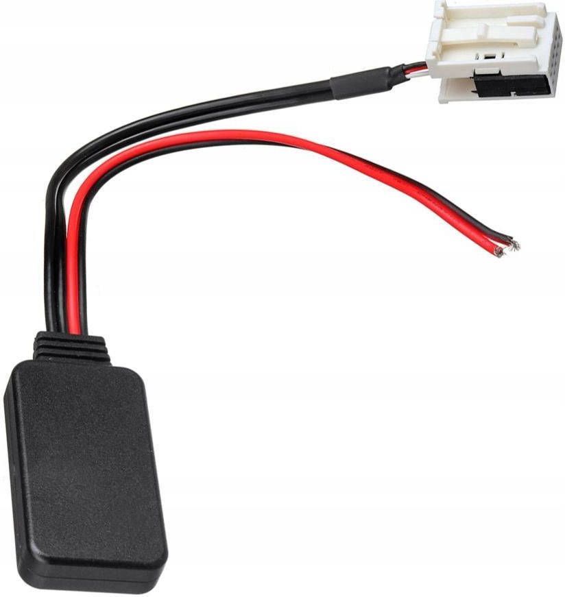 ADAPTER BLUETOOTH 5 MODUŁ PEUGEOT 207 307 407 308 Opinie i ceny na