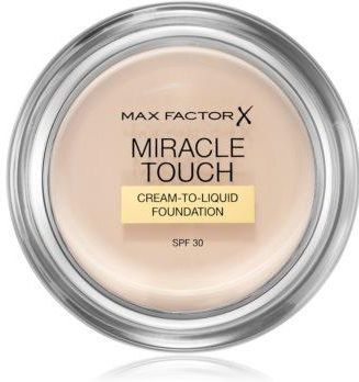 Max Factor Miracle Touch Nawilżający Podkład W Kremie Spf 30 Odcień Rose Ivory 11,5 g