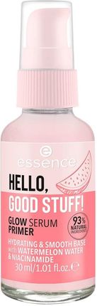 Essence Hello, Good Stuff! Glow Serum Primer baza pod makeup 30 ml