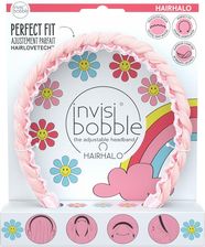 Invisibobble Opaska Dla Włosów Retro Dreamin‘ Eat Pink And Be Merry
