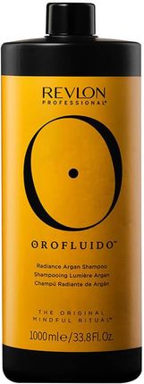 Orofluido Rozświetlający Szampon Arganowy 1000 ml