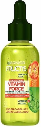 Garnier Serum Przeciw Wypadaniu Fructis Vitamin Force Przeciw Łamaniu Się Włosów 125 ml