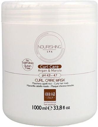 Everego Maska do Włosów Nourishing Spa Curl Care Kręcone włosy 1000ml