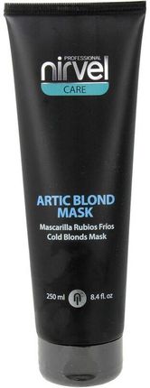 Nirvel Maska do Włosów Care Artic Blond Neutralizująca kolor 250ml