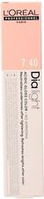 Zdjęcie L'Oreal Professionnel Paris Trwała Koloryzacja Dia Light Nr  7.40 50ml - Świątniki Górne