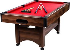 Gamesplanet Stół Bilardowy Trendline Dawn 6Ft  Akcesoria Bilardowe M01421