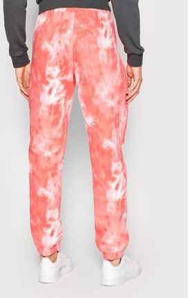Adidas Spodnie dresowe adicolor Essentials HE9440 Czerwony Slim Fit - Ceny  i opinie - Ceneo.pl