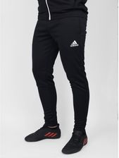 Męskie Spodnie Piłkarskie Adidas ENTRADA 22 Training Pants Czarne - zdjęcie 1