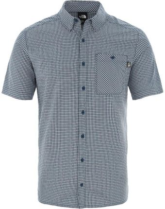 Koszula The North Face M Hypress Shirt męska : Kolor - Niebieski, Rozmiar - L