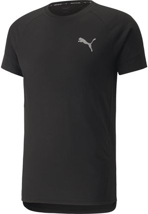 Koszulka męska Puma EVOSTRIPE czarna 84739401