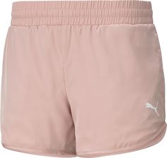 Zdjęcie Szorty damskie Puma ACTIVE 4" WOVEN różowe 58686280 - Reszel
