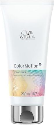Wella Professionals Colormotion+ Odżywka Pogłębiająca Kolor Do Włosów Farbowanych 200 ml