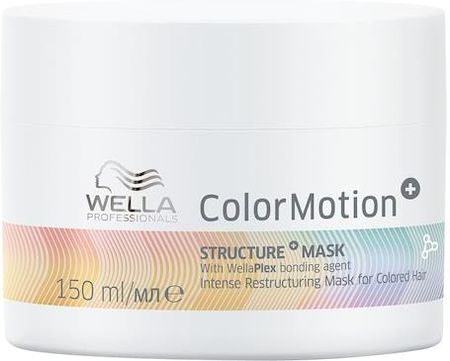 WELLA PROFESSIONALS ColorMotion+ Maska do włosów farbowanych 150ml