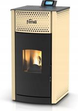 Kocioł  Ferroli Salerno pellet 18kW LSSMP18T