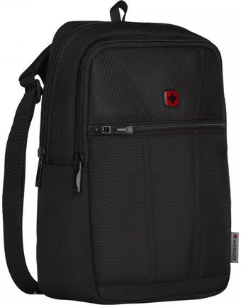 Wenger Bc First Vertical Crossbody Bag Black (610178) Ceny i